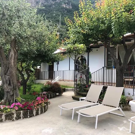 La Casa Del Bolasso Apartmán Positano