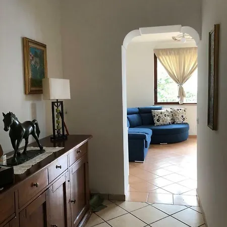 La Casa Del Bolasso Apartmán Positano