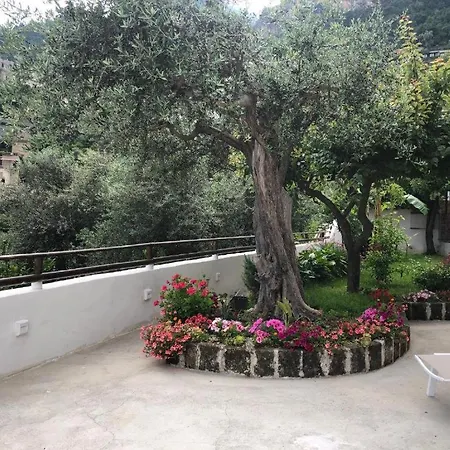 La Casa Del Bolasso * Positano